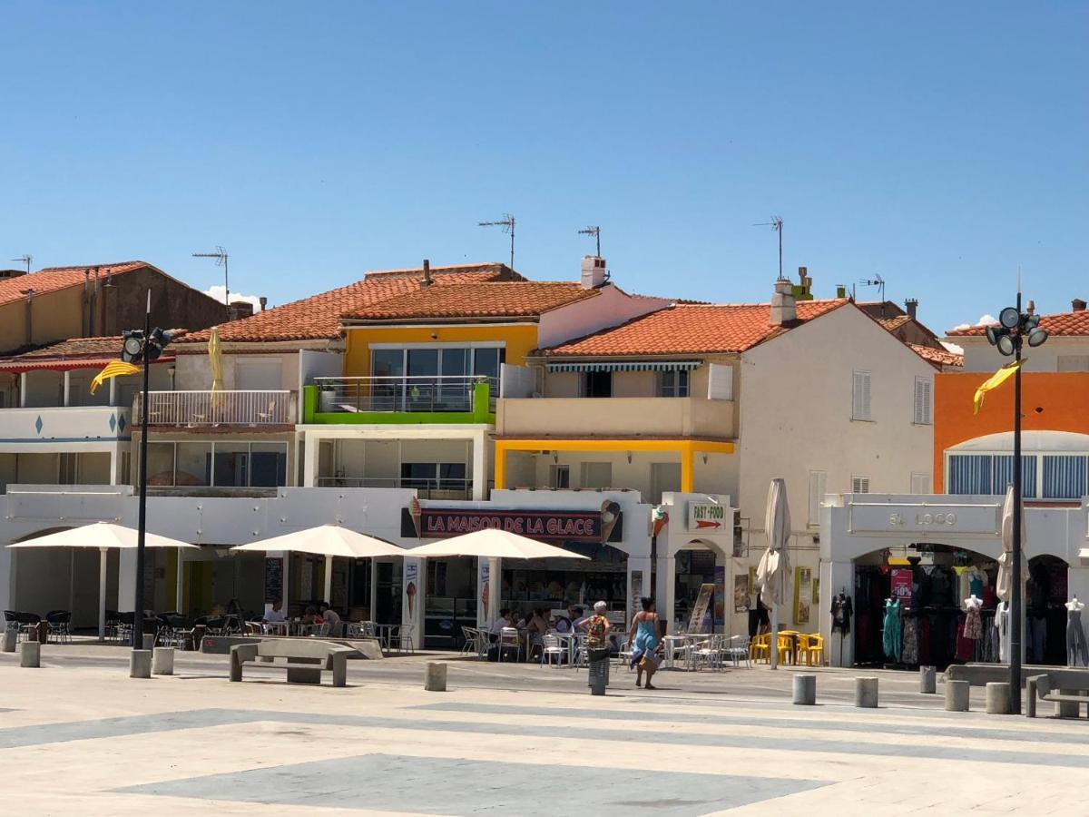 Rivage Διαμέρισμα Le Barcarès Εξωτερικό φωτογραφία