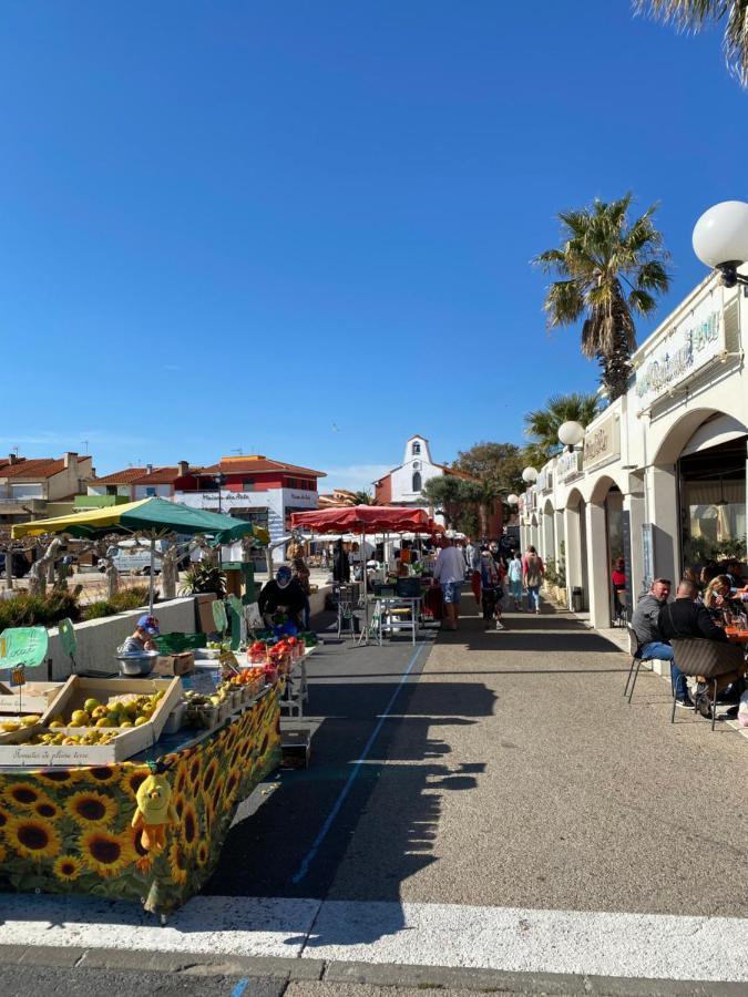 Rivage Διαμέρισμα Le Barcarès Εξωτερικό φωτογραφία