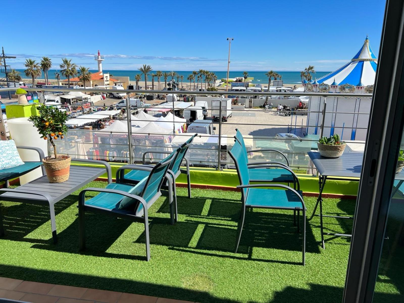 Rivage Διαμέρισμα Le Barcarès Εξωτερικό φωτογραφία