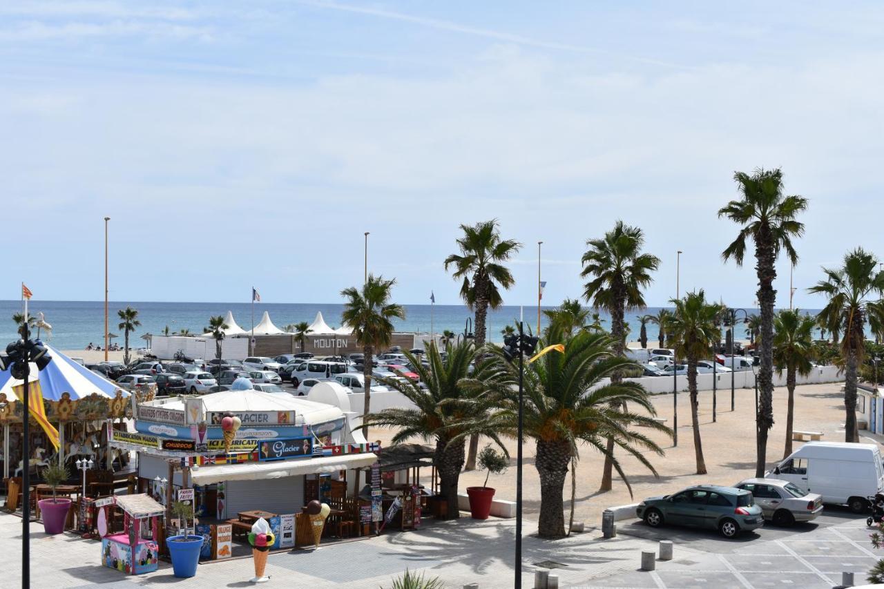 Rivage Διαμέρισμα Le Barcarès Εξωτερικό φωτογραφία